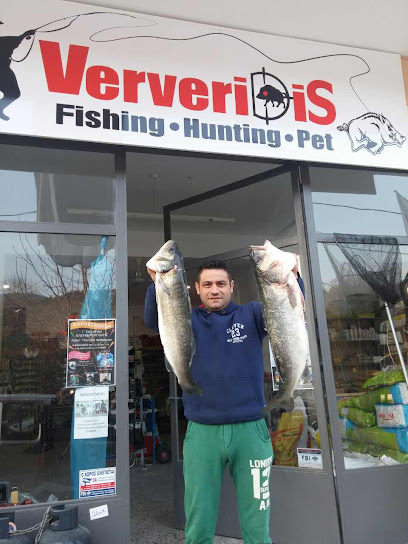 Ververidis Fishing Hunting Pet