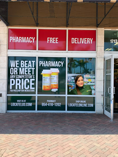 Pharmacy «Locatel Health & Wellness», reviews and photos, 1715 E Hallandale Beach Blvd, Hallandale Beach, FL 33009, USA