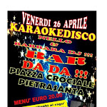 Photo n°1 de l'avis de nelloebarbaraDJ.N fait le 21/04/2024 à 20:44 sur le  Caffe' Da Da' Di Genovesi Davide à Pietrasanta