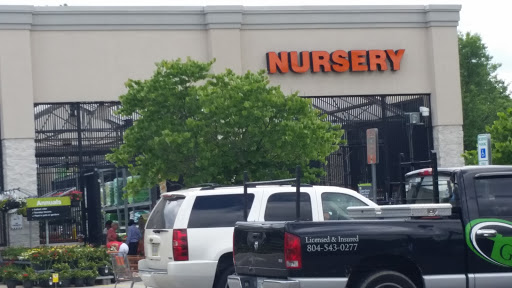 Home Improvement Store «The Home Depot», reviews and photos, 7251 Bell Creek Rd, Mechanicsville, VA 23111, USA