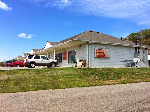 Paint Store «Athens Paint & Decorating Inc», reviews and photos, 108 N Plains Rd, The Plains, OH 45780, USA