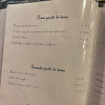 Photo n°5 de l'avis de Ricciola. fait le 28/06/2023 à 19:13 sur le  Ristorante Pizzeria Mariá à Paradigna