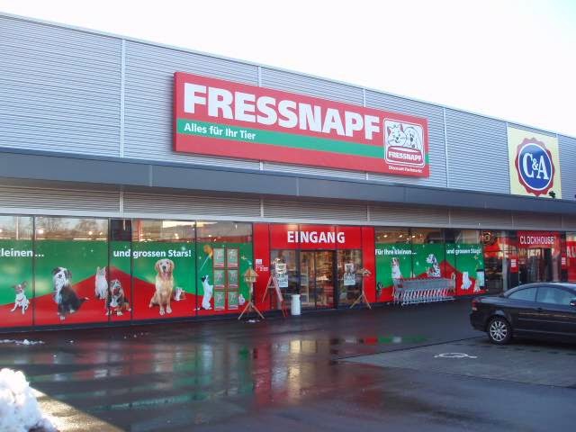 Fressnapf Hinwil