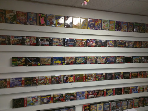 Video Game Store «Play Raven Video Games», reviews and photos, 5714 Industry Ln F, Frederick, MD 21704, USA