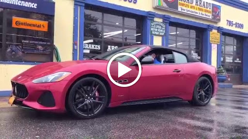 Auto Repair Shop «Road Ready», reviews and photos, 2786 N Jerusalem Rd, North Bellmore, NY 11710, USA