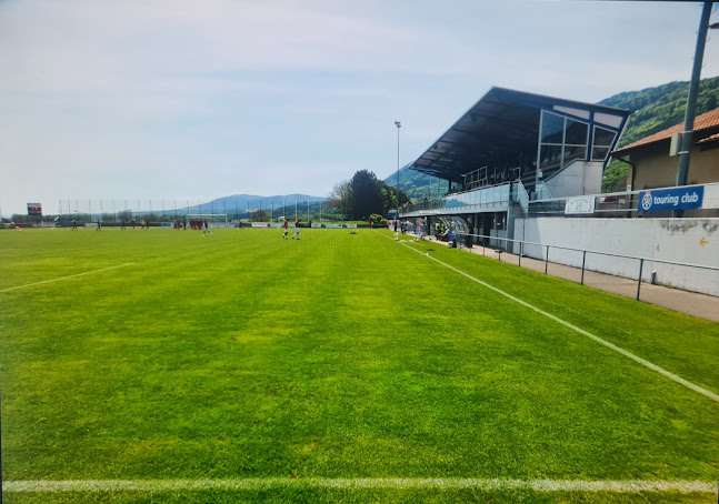 FC Baulmes - Yverdon-les-Bains