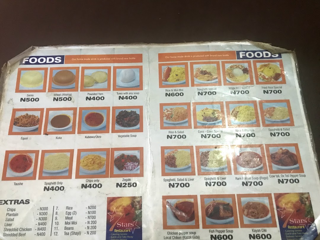 7 Star Restaurant