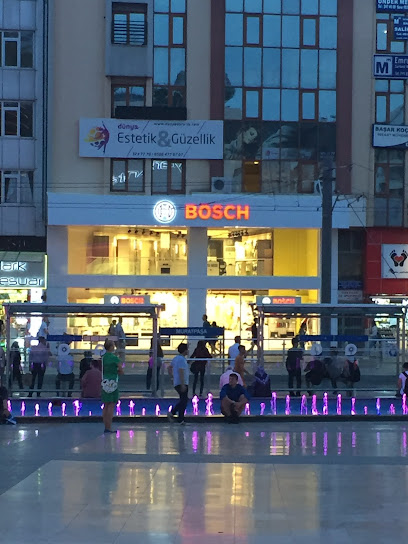 BOSCH - Form Teknoloji Mağazaları MarkAntalya Mağaza