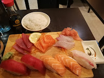 Sushi du Restaurant japonais Awabi à Paris - n°13