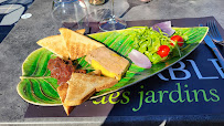 Plats et boissons du Restaurant La Table Des Jardins à Bois-Grenier - n°6