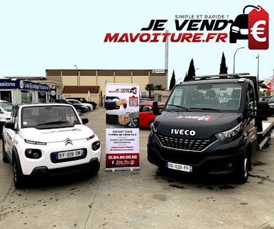 Je Vend Ma Voiture .Fr 94 à Créteil