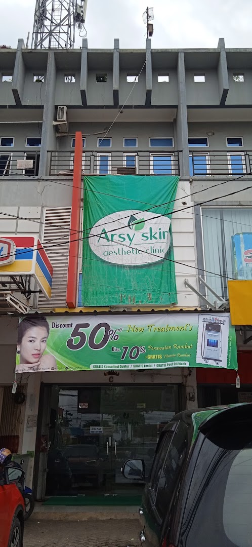Gambar Arsy Skin (aesthetic Clinic) Bandar Lampung