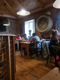 Atmosphère du Restaurant Le Bistro D'Hugo à Courlans - n°10