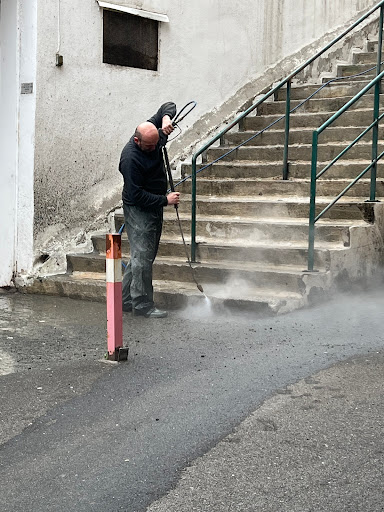 Goigarbi Garbiketak en Ordizia, Guipúzcoa