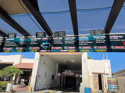 Car Wash «Finish Line Car Wash & Detail», reviews and photos, 3355 Arlington Ave, Riverside, CA 92506, USA