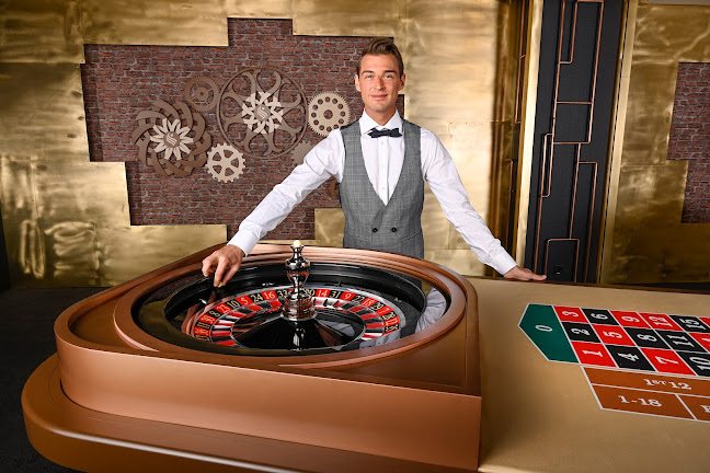 Online Casino by Swiss Casinos - Freienbach