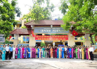 Trường tiểu học Vĩnh Ninh