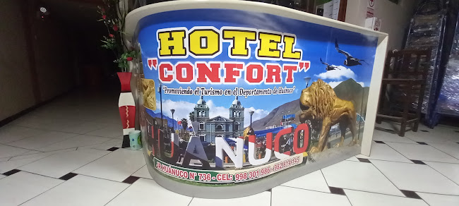 Opinii despre HOTEL CONFORT HUANUCO în Huánuco - Hotel