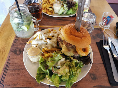 French Factory (Burger and Grill) à Blois
