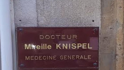 Dr Mireille Knispel à Metz