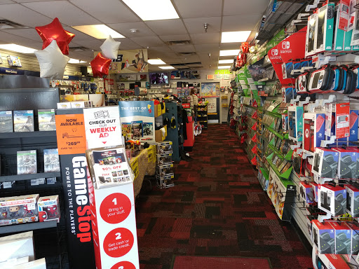 Video Game Store «GameStop», reviews and photos, 213 Washington St, Hudson, MA 01749, USA