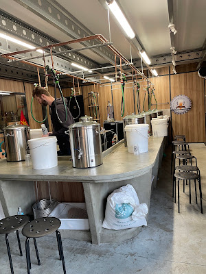 Ma Première Bière à Les Authieux-sur-le-Port-Saint-Ouen