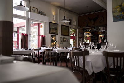 Chez Trassoudaine à Paris