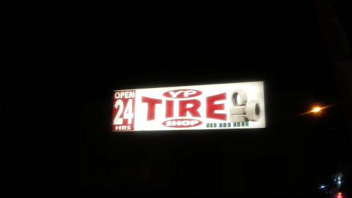 24 HR YP Tire & Tow