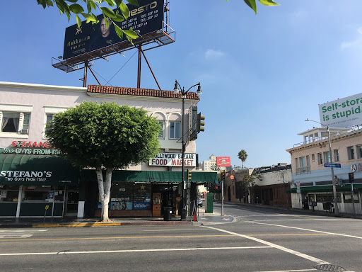 Hollywood Bazaar