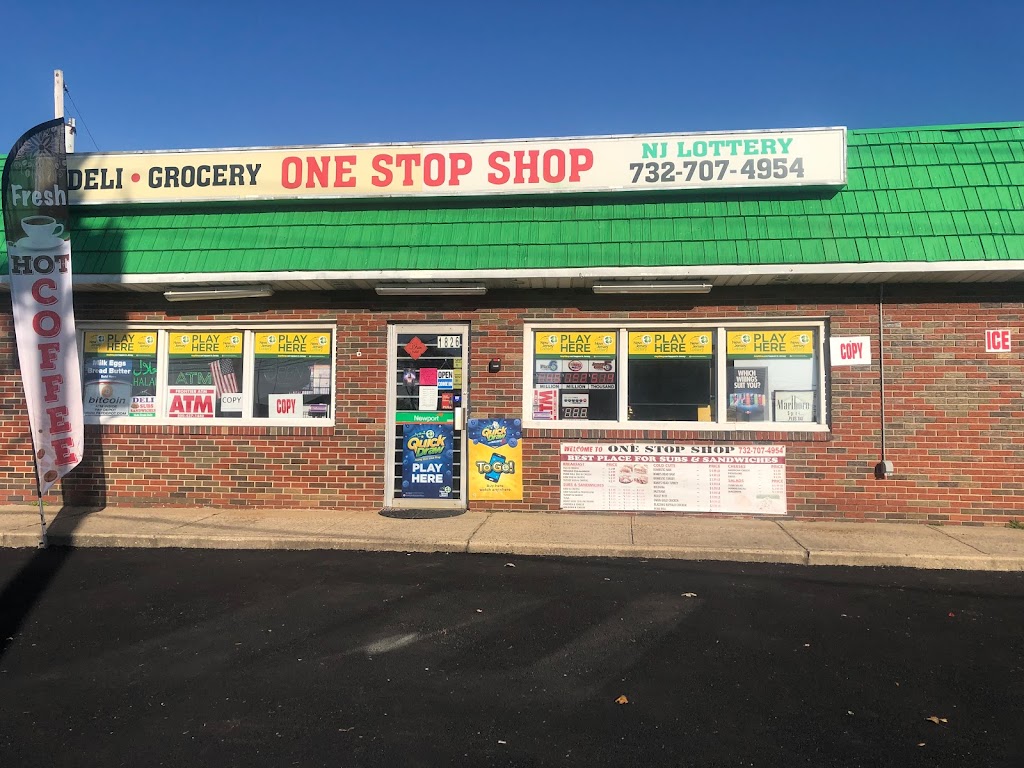 Route 35 One Stop Shop 08879