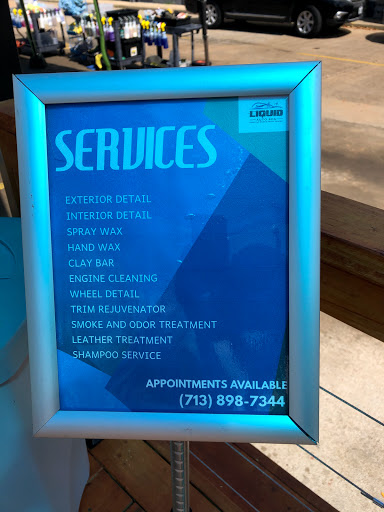 Car Wash «H-Town Auto Spa Hand Car Wash», reviews and photos, 1219 Hwy 6, Houston, TX 77084, USA