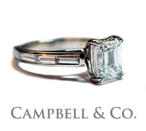 Jeweler «Campbell Jewelers», reviews and photos, 715 Sansom St, Philadelphia, PA 19106, USA