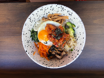 NAMDO - Cuisine Coréenne à Paris