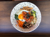 Bibimbap du Restaurant coréen NAMDO - Cuisine Coréenne à Paris - n°6