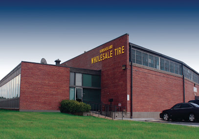 Kansasland Tire Operations & Finance Office