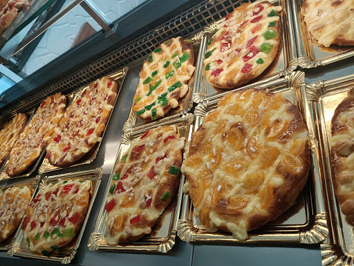 Pastelería Zarina en Alfacar, Granada