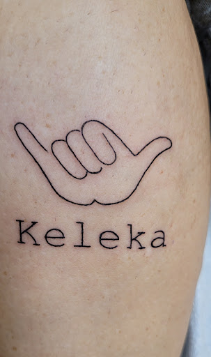 Explore forearm tree tattoo ideas, creative tattoo ideas in Honolulu, available at Black Palette Tattoo & Piercing