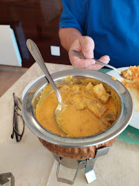 Curry du Restaurant indien Le Jaipur à Les Rousses - n°3