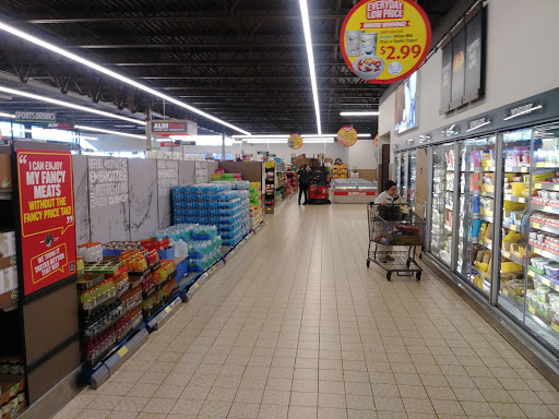 Supermarket «ALDI», reviews and photos, 5025 Central Ave NE, Columbia Heights, MN 55421, USA