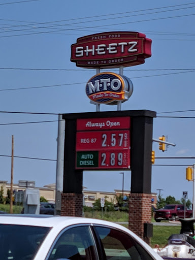 Convenience Store «Sheetz», reviews and photos, 15315 Washington St, Haymarket, VA 20169, USA