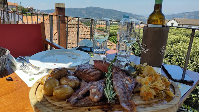 Avaliações doTasquinha Do Amado em Cinfães - Restaurante