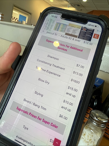 Hair Salon «Supercuts», reviews and photos, 2200 NJ-66, Neptune City, NJ 07753, USA