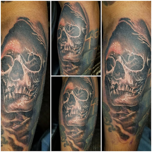 Explore tattoo ideas for dads, creative tattoo ideas in Angola, available at Hoodlum Ink