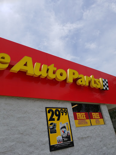Auto Parts Store «Advance Auto Parts», reviews and photos, 32198 US-19, Palm Harbor, FL 34684, USA