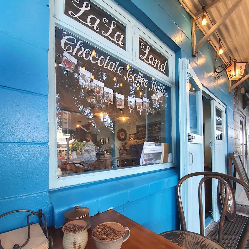 La La Land - Chocolate, Coffee, Waffles
