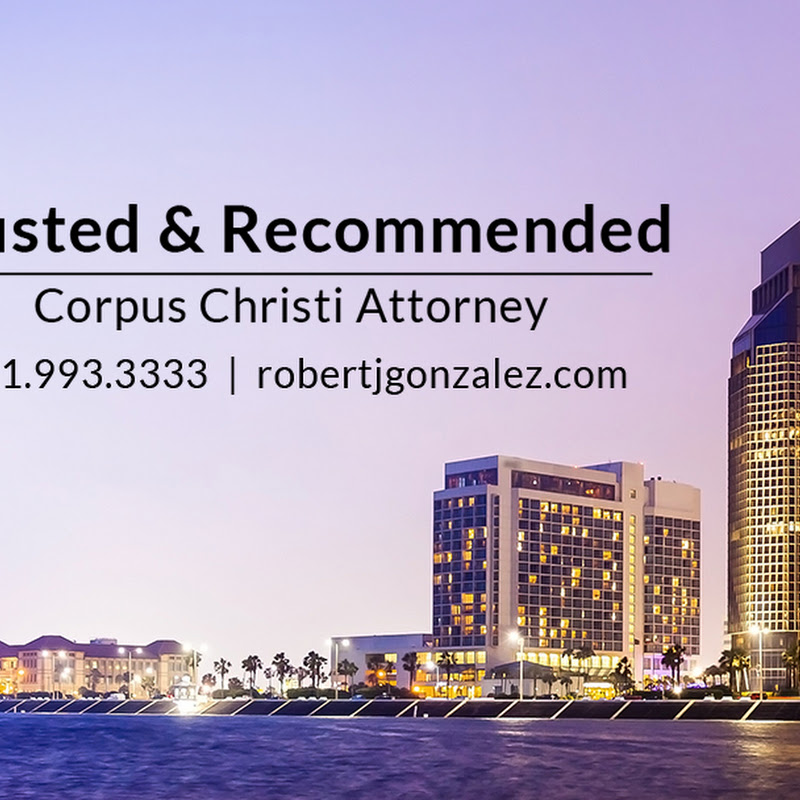 Attorney at Law, Robert J. Gonzalez