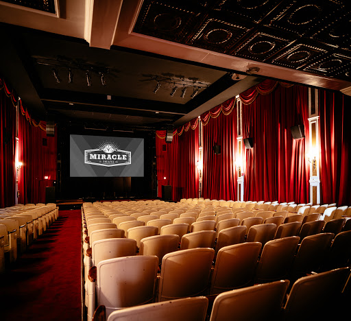 Movie Theater «The Miracle Theatre», reviews and photos, 535 8th St SE, Washington, DC 20003, USA