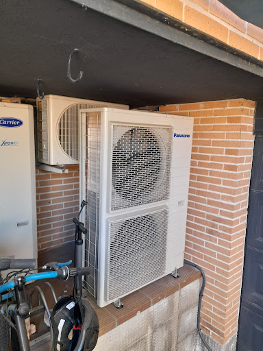 NOARCLIMA Servicio Técnico Oficial PANASONIC en Navalcarnero, Madrid
