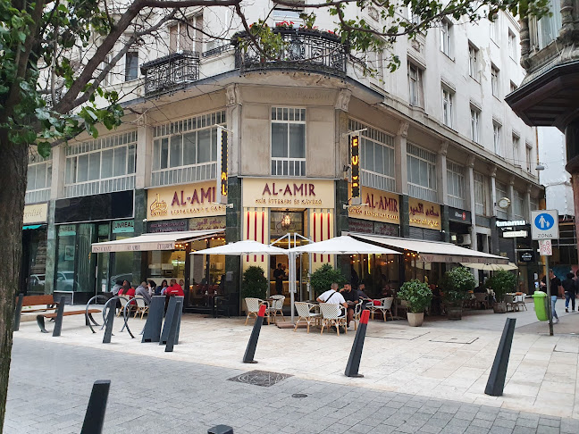 Hozzászólások és értékelések az Al-Amir szír étterem és kávézó-ról