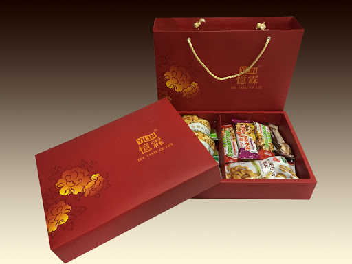 Công ty TNHH MTV Thiết Kế Bao Bì Phú Bảo.